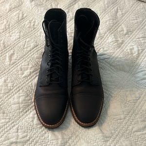 Thursday Logger Black Matte Men’s Size 10.5